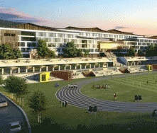 四川达州科技职业技术学校图片