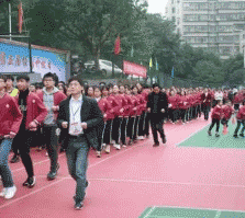 达州西南职业技术学校图片