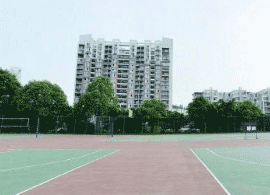 川南职业技术学校图片