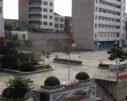 达县堡子初级中学图片