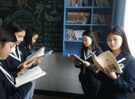 达县堡子初级中学图片