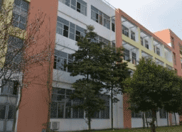 崇州市技工学校图片