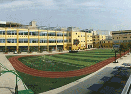 成都外语职业中专学校图片