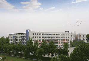 成都市中信职业技术学校图片