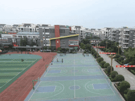 成都水电工程学校图片