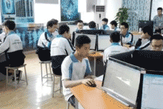 成都市工程职业技术学校图片