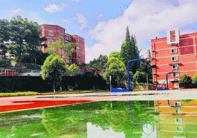 成都市机械技工校图片