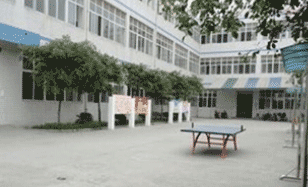 成都华盛航空港职业学校图片