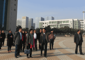 成都机械电子职业技术学校图片