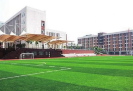 成都博才学院图片