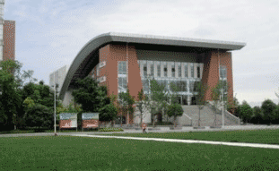 成都博才学院图片