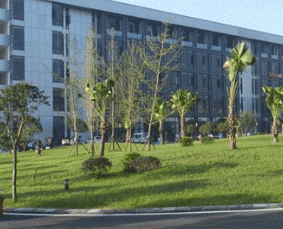 成都电焊机厂技工学校图片