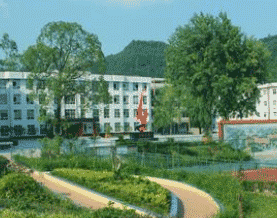 巴中信息技术学校图片