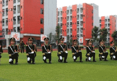 安岳实验中学(职教部)图片