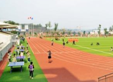 安岳实验中学(职教部)图片