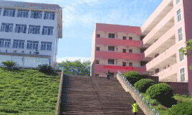 安岳县城镇职业中学图片