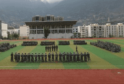 阿坝职业学院图片