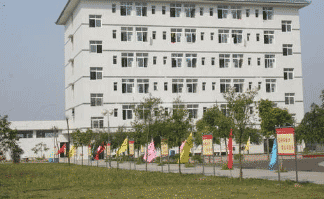 四川广安市机电工业职业技术学校图片