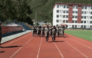 阿坝卫生学校图片