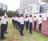 阿坝卫生学校图片