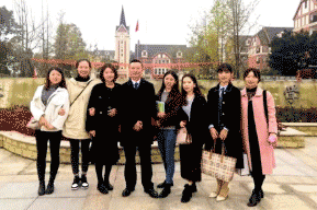 乐山市海棠职业学校图片