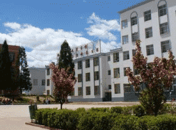 凉山职业技术学校图片