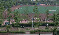 四川成都华西卫校图片