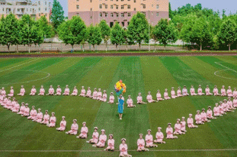 成都市卫校图片