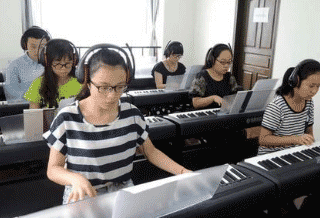 成都幼师学校学校图片