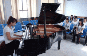 成都幼师学校学校图片