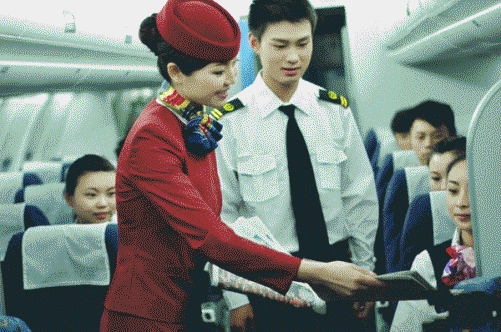 怎么样可以成为一名合格的空姐