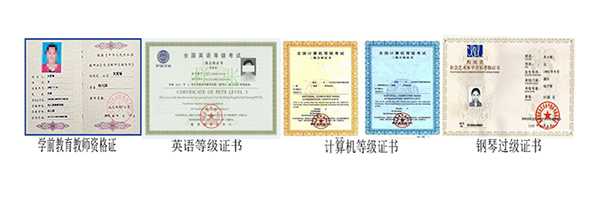 成都幼儿师范学校毕业证书样本 成都幼儿师范学校毕业证书样本