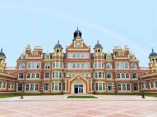 2021城市技师学院师资力量情况