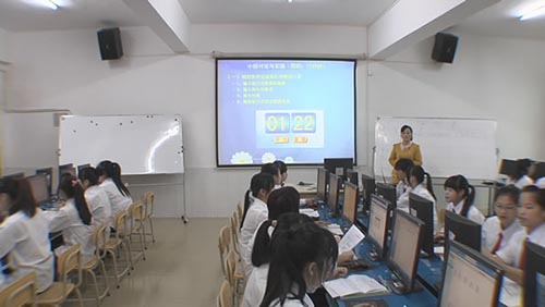 2022年重庆能源技师学院会计专业招生