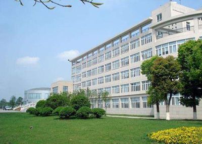 校园一角 校园一角