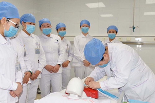 贵州中专学校有哪些专业是适合女生的?