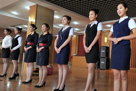 2贵阳中专职业学校旅游管理专业的工作待遇怎么样?