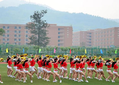 雅安卫校护理专业