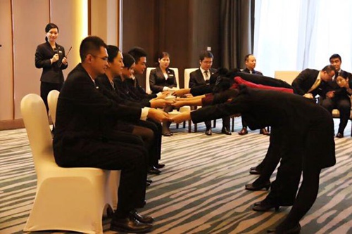 2022年贵州省旅游学校酒店管理专业招生