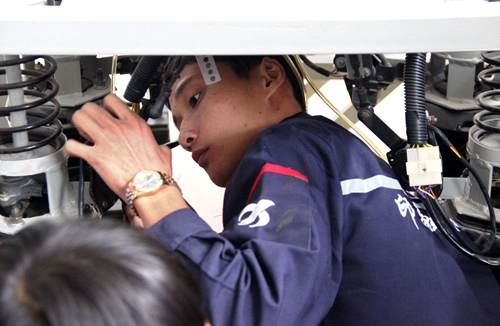 选择贵州中专职业技术学校学汽修的理由？