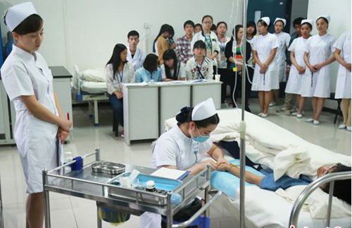 贵阳中专职业学校学校高级护理专业怎么样？