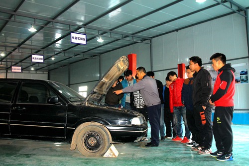 贵阳中职汽修学校是不是订单培养？