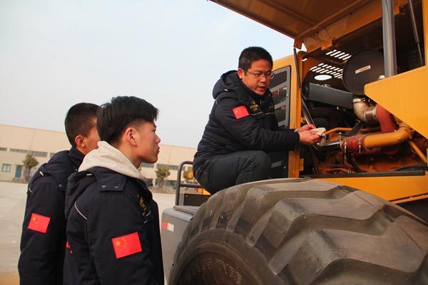 贵阳铁道学校高铁乘务专业招生简介