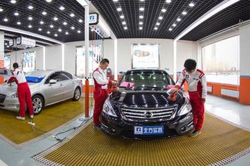 贵阳邮电学校汽修专业