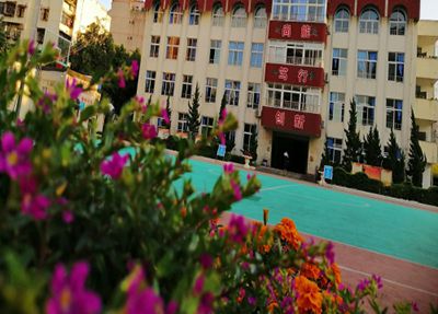 学校风景 学校风景