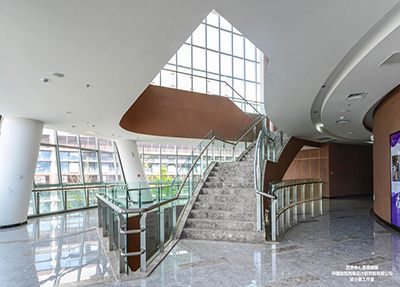 教学楼内部环境 教学楼内部环境