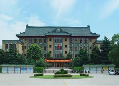 校园大门 校园大门