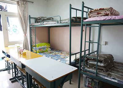 宿舍环境
