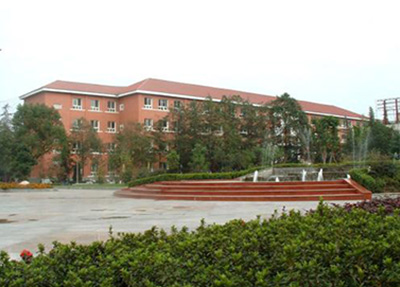 学校风景