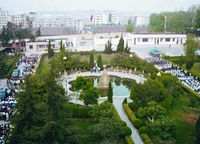 贵州工业职业技术学校教学环境 贵州工业职业技术学校教学环境